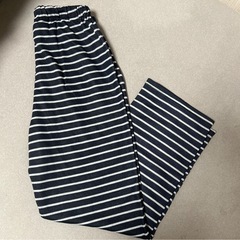 【未使用】メンズのパジャマ長ズボンの画像