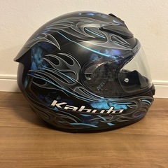 カブト　シューマ　Lサイズの画像