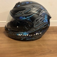 カブト　シューマ　Lサイズの画像