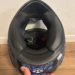 カブト　シューマ　Lサイズの画像