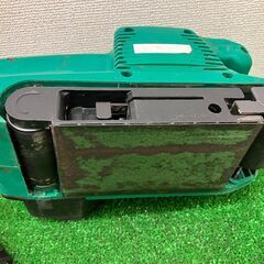 【SIW】makita マキタ 76mmベルトサンダ【中古動作品】の画像