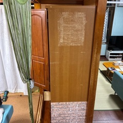 木ダンスの画像