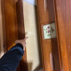 木ダンスの画像