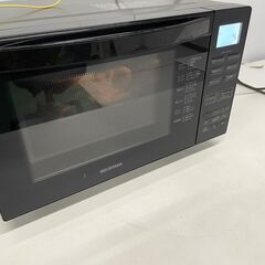 伊勢崎店【中古品】ji11-28 オーブンレンジ KMO-F1810-B 2025年製の画像