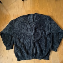 RAGE BLUE カーディガンの画像