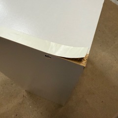 鍵付き2段ボックスの画像