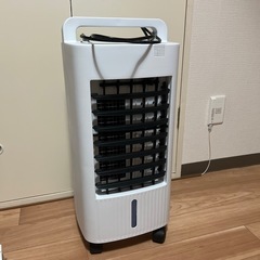 冷風機　冷風扇の画像