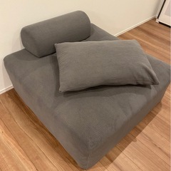 1人掛けソファの画像