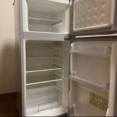 【動作確認済】シャープ冷蔵庫118Lの画像