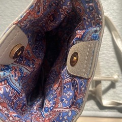 ショルダーバッグの画像