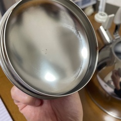 笛吹き ケトル 日本製 ホワイト 2.5Lの画像