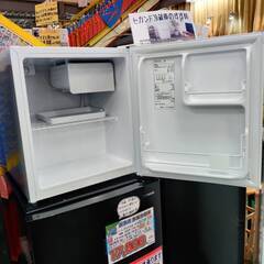 【愛品倶楽部柏店】 MAXZEN マクスゼン 2025年製 47L 1ドア 冷蔵庫 JR047HM01の画像