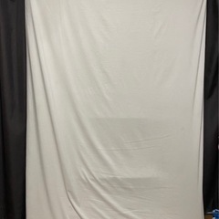 ニトリ脚付きセミダブルベッドの画像