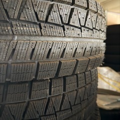 新古❗️ブリヂストンスタッドレスタイヤ❗️15インチの画像