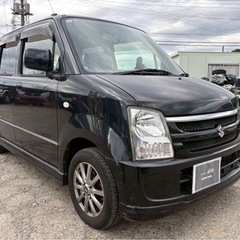 【支払総額12.8万円】3万キロ！実走行ワゴンRリミテッド4WD車検令和9年11月 早い者勝ち！不具合無し♩の画像