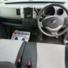 【支払総額12.8万円】3万キロ！実走行ワゴンRリミテッド4WD車検令和9年11月 早い者勝ち！不具合無し♩の画像