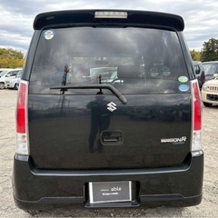 【支払総額12.8万円】3万キロ！実走行ワゴンRリミテッド4WD車検令和9年11月 早い者勝ち！不具合無し♩の画像