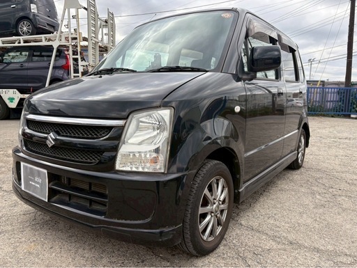 奇跡の低走行1万㌔☆スズキ・ワゴンR☆美車☆検