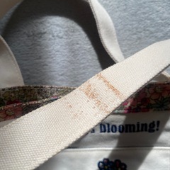 スヌーピー　トートバッグの画像