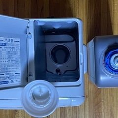 ダイニチ　ブルーヒーター　中古の画像