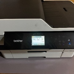 ジャンク　Brother MFC-J6770CDW インクジェットプリンターの画像