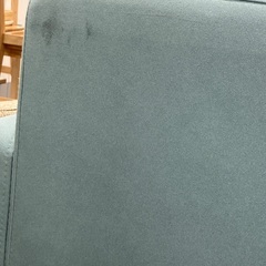 【軽トラック90分貸出サービス有】2人掛けソファーの画像