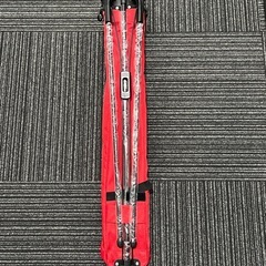 【新品・未使用】ゴルフクラブケース セルフスタンドの画像