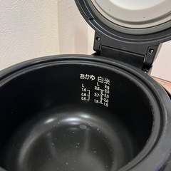 業務用　象印炊飯器の画像