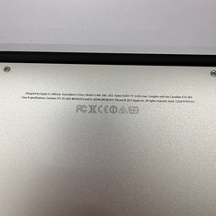 MacBookの画像