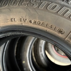 タイヤのみ155/65r14の画像