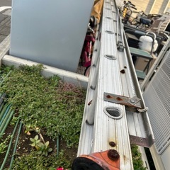 アルインコ 2連はしごの画像