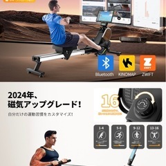 DMASUN ローイングマシーンの画像