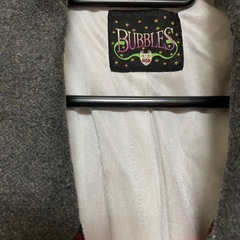 BUBBLES チェック柄コートの画像