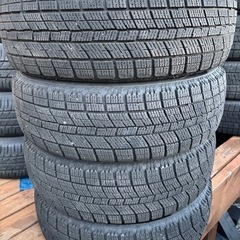 ナンカンアイスアクティバAW-1☆165/65R14☆6〜7部山4本セットの画像