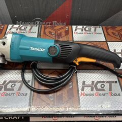 【未使用】マキタ Makita GA7011C 180mm電子ディスクグラインダ【ハンズクラフト佐賀】の画像