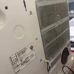 コロナ　石油ファンヒーターの画像