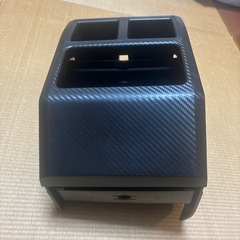 スズキEveryエブリーDA17シリーズ足元
コンソールの画像