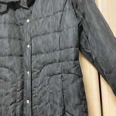 lapine blanche ロングコートの画像