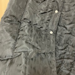 lapine blanche ロングコートの画像