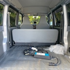 車検９年2月電気自動車　三菱　CD 16.0kWh 4シーター ハイルーフの画像