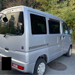 車検９年2月電気自動車　三菱　CD 16.0kWh 4シーター ハイルーフの画像