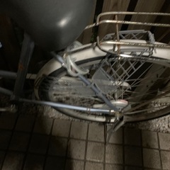 ママチャリ　良好の画像