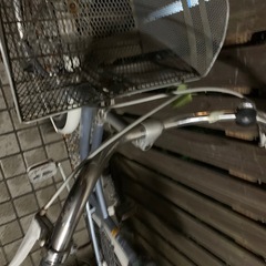 ママチャリ　良好の画像