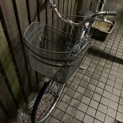ママチャリ　良好の画像