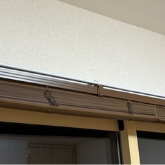 ブラインドカーテン
の画像