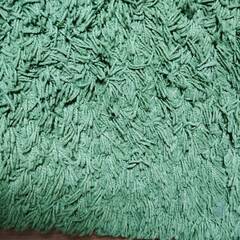 IKEA ラグカーペット　160cm×230cm グリーンの画像