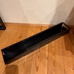 山崎実業 tower シンク下 伸縮ラック タワー スリム （ 4903208044905 キッチン収納 シンク下収納 伸縮式ラック システムキッチン 引き出し収納 調味料ラック 白 黒 yamazaki の画像