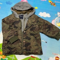 男の子冬服(95サイズ)2点の画像