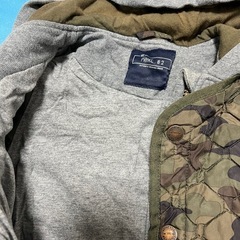 男の子冬服(95サイズ)2点の画像