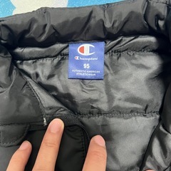 男の子冬服(95サイズ)2点の画像